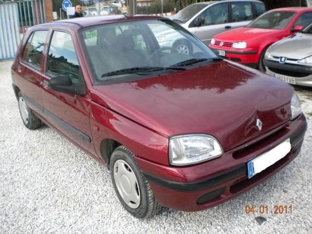 RENAULT CLIO  1.2 CAMPUS WWW.INMOCOCHES.COM