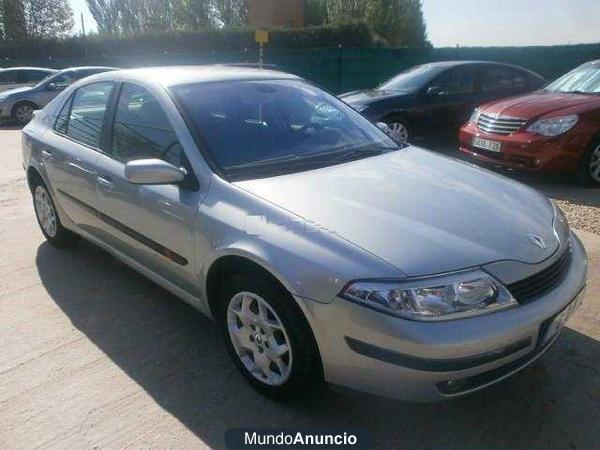 Renault Laguna 1.9DCi Expression 120