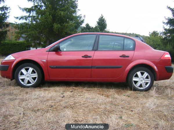 Renault Megane Sedan