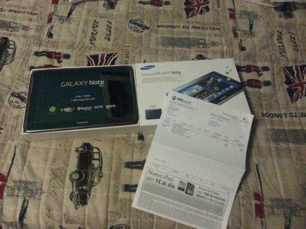 Samsung Galaxy Note 10.1 WIFI+3G