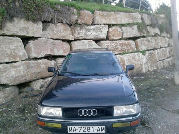 vendo audi90 economico y en muy buen estado