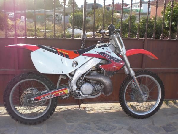 VeNdO MoTO dE cRoS