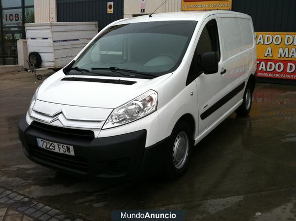 vendo, Se vende furgoneta citroen jumpy