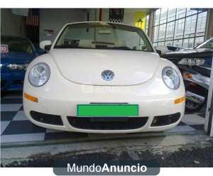 Volkswagen New Beetle 2.0 Tiptronic Cabriole