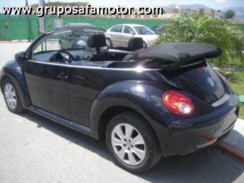 Volkswagen New Beetle Cabrio LET 1.9 TDI 105CV