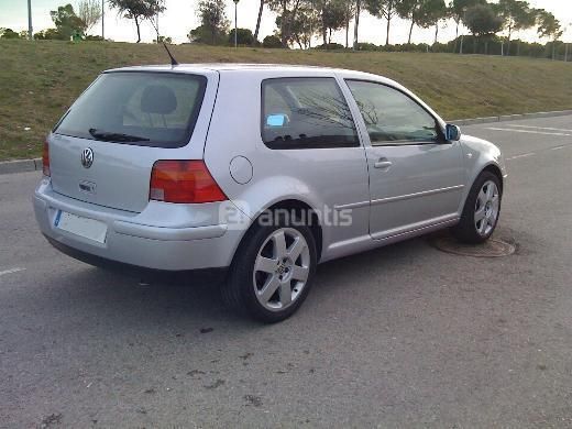 Wolkswagen Golf IV, 130cv 3p 6v