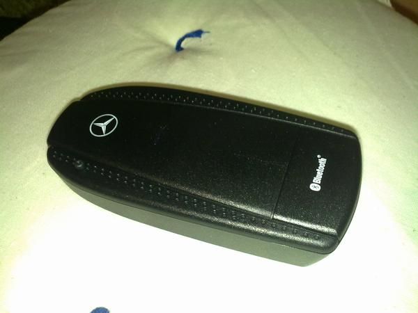 Adaptador bluetooth Mercedes