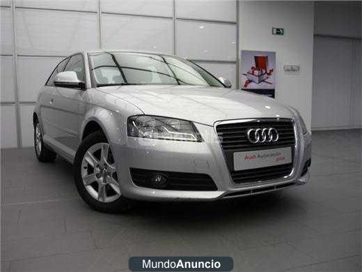 Audi A3 1.6 TDI 105cv Attraction