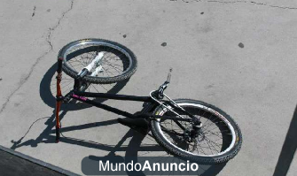 Bici de Dirt hecha a piezas IMPECABLE