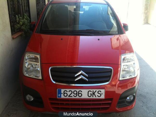 Citroen C2 1.6HDI VTS FAP