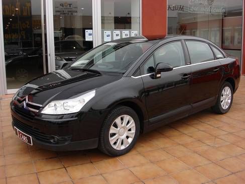 Citroen C4 Sedan Hdi 110cv FP Exclusive