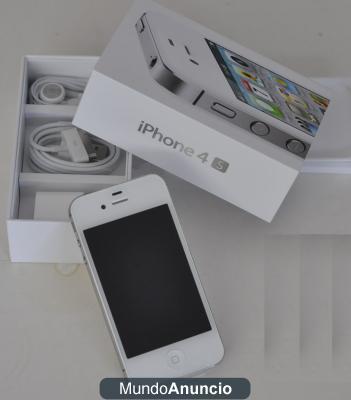 En Venta : Apple IPhone 4S 64GB Unlocked