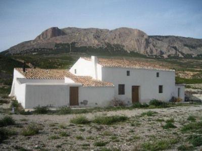 Finca/Casa Rural en venta en Vélez-Rubio, Almería (Costa Almería)