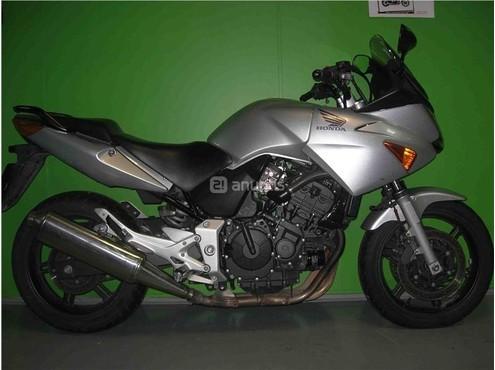 HONDA CBF 600N