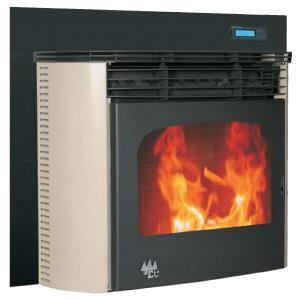 Inserto ECO II INSERT MINI AIRE 9kw- Ecoforest