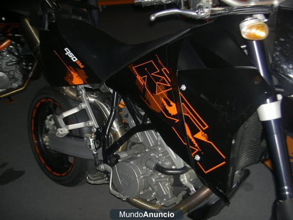 KTM 950 SM 2007