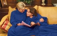 La Batamanta Snuggie Manta con mangas o Brazos Anunciado en TV - LABATAMANTA