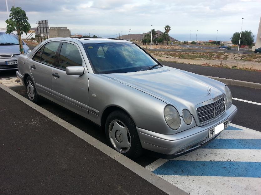 Mercedes Benz 2.9 TDI Automatico