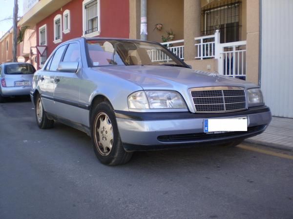 MERCEDES C 250 D AUTOMATICO