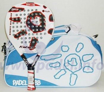 Pala Padel Padel Lobb Katana (Sin paletero)