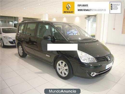 Renault Grand Espace 25 Aniversario 2.0 dCi 150CV