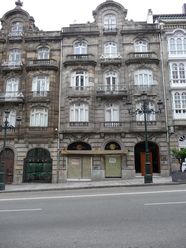 Se vende local comercial en Vigo Pontevedra España