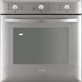 Smeg SC258X-8