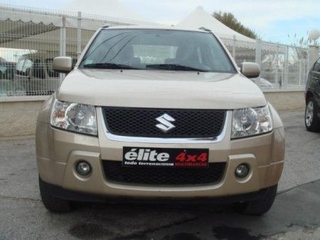 SUZUKI GRAND VITARA 1,9 DDI JXA 3 PUERTAS - Murcia