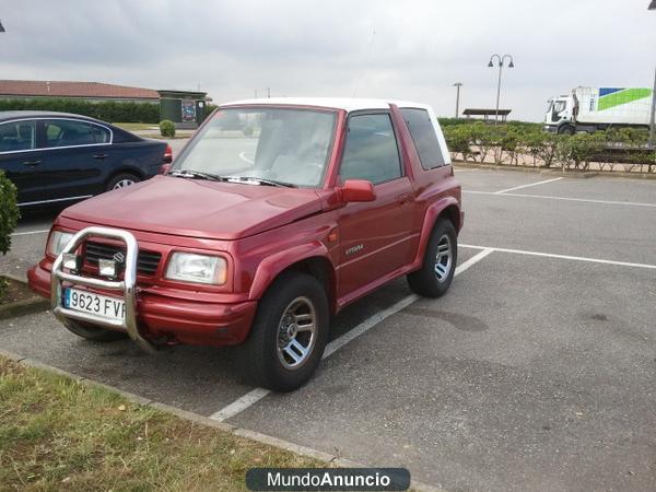 Suzuki vitara jlx