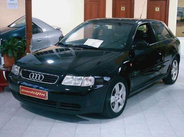 Venta de coche Audi A3 1.8T Ambition '00 en Lugo