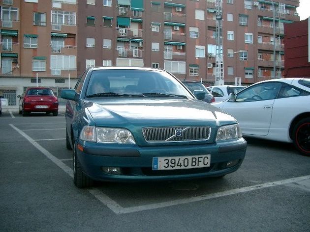 VOLVO S60 2.4 170 MOMENTUM