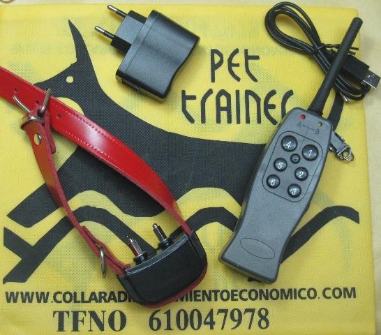 Pet trainer nº2 plus mod.podenco simple