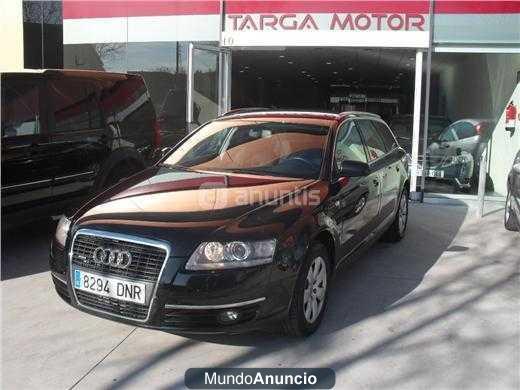 Audi A6 3.0 TDI TIPTRONIC QUATTRO AVA