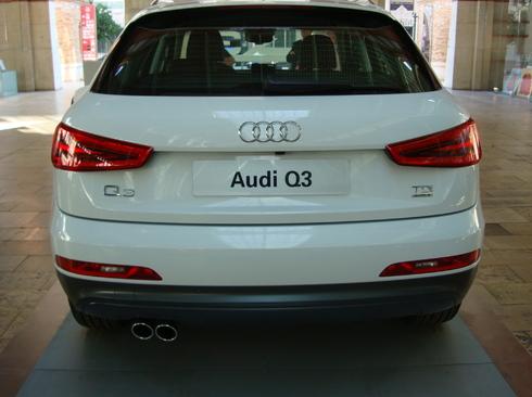 Audi Q3 2.0 TDI S-TRONIC 177 cv