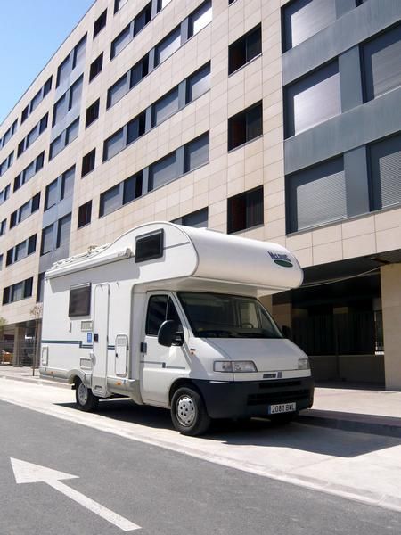 autocaravana mc louis 410