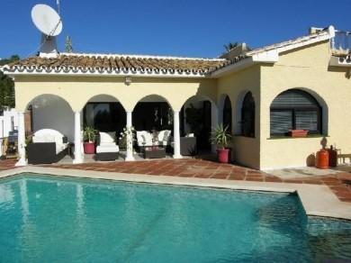 Chalet con 3 dormitorios se vende en Mijas Costa, Costa del Sol