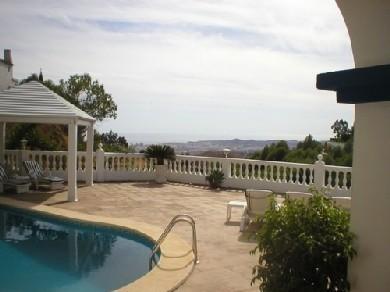 Chalet con 3 dormitorios se vende en Mijas Pueblo, Costa del Sol