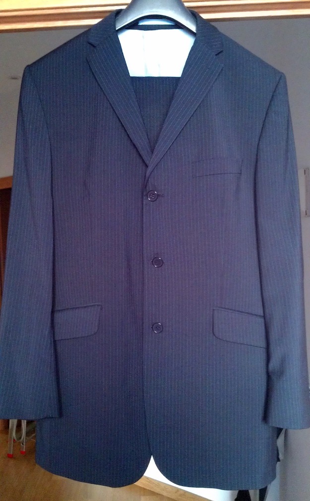 Chaqueta de traje Talla 52 – Karl Jackson