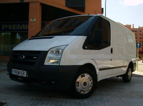 Ford Transit  Furgon 2.2TDCI 130CV FT 260 VAN 130