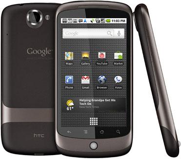 HTC Nexus one