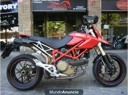 Hypermotard 1100 s