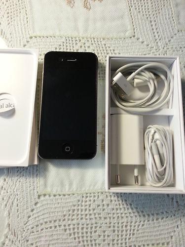 Iphone 4s 64gb libre de serie