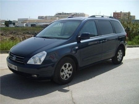 KIA CARNIVAL  2.9CRDI EX-CONC. - Malaga