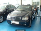 Mercedes-Benz Clase C C 220 CDI CLASSIC - mejor precio | unprecio.es