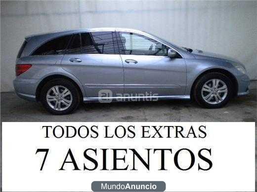 Mercedes-Benz Clase R R 280 CDI 4MATIC