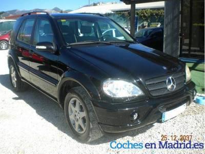 Mercedes Benz Ml270