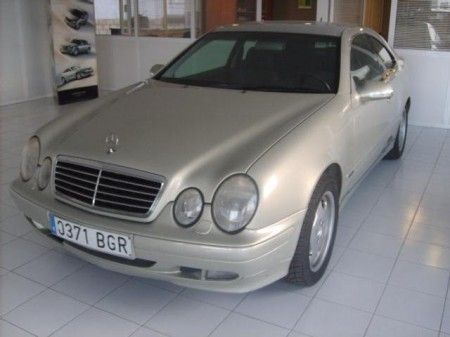 MERCEDES CLK  230 K ELEGANCE - Valencia