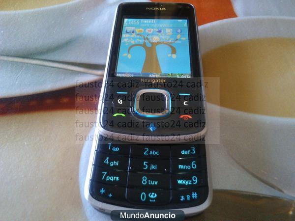 movil nokia 6210 navigator