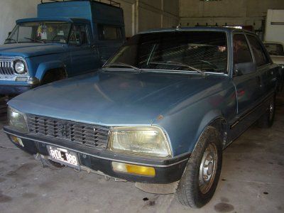 PEUGEOT 205 CUATRO PUERTAS - CORRIENTES - CAPITAL