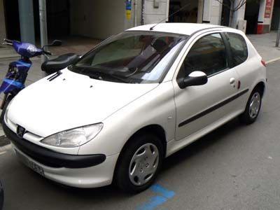 PEUGEOT 206 1.4 HDI XT GARANTIA 12 MESES